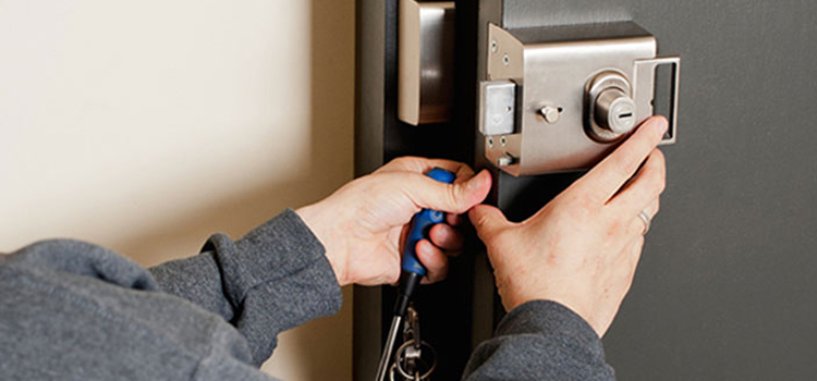 Deadbolt Lock Installation Cathedral City