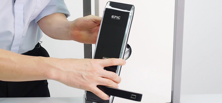 Digital Lock Installation Cathedral City