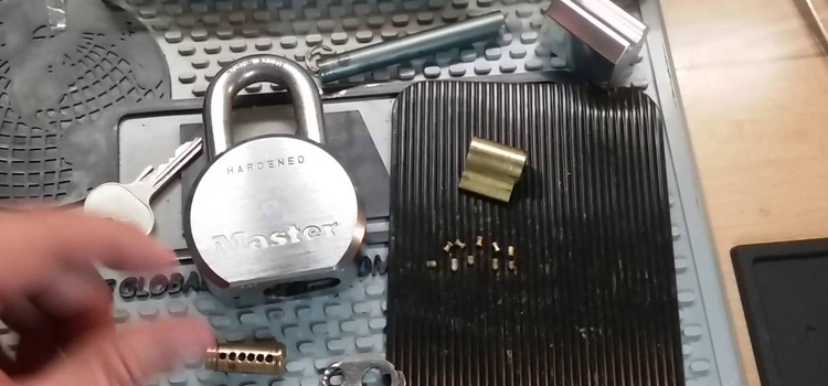 Rekey Master Lock in Cathedral City