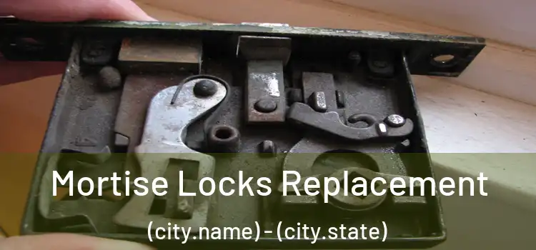 Mortise Locks Replacement (city.name) - (city.state)